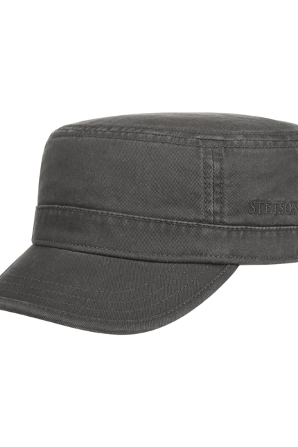 STETSON GOSPER ARMY URBAN CAP
