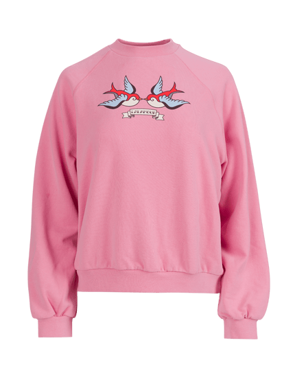 Grace Sweater Pink