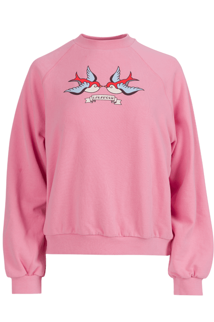 Grace Sweater Pink