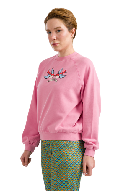 Grace Sweater Pink