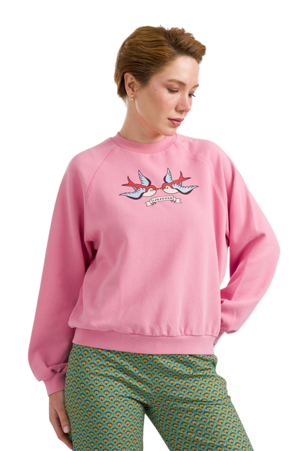 Grace Sweater Pink