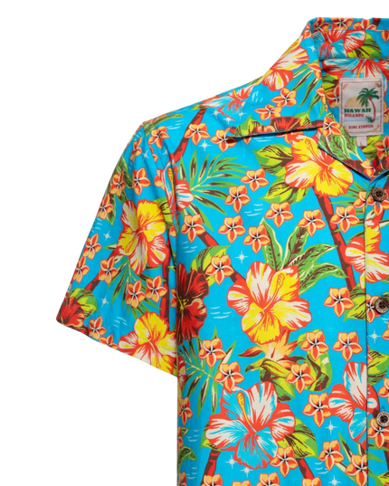 HAWAI BLUSE, HULA PIGE