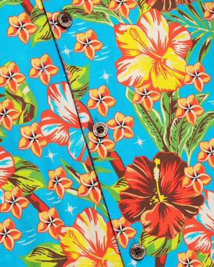 HAWAI BLUSE, HULA PIGE