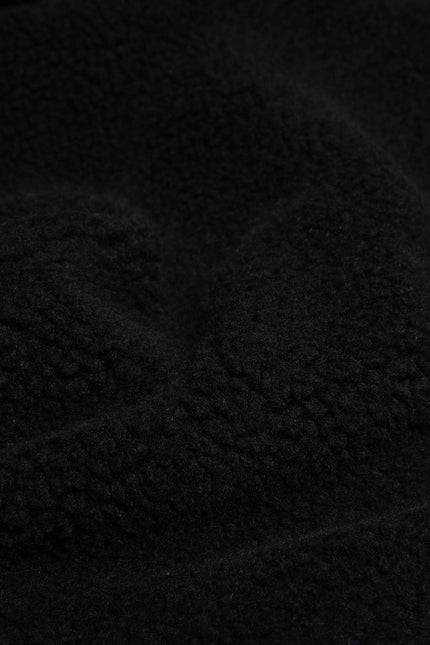 BLUTSGESCHWISTER Heat up Vestover, black onyx teddy