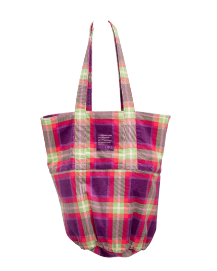 Bolsa plegable Heather Glen cuadros conmigo