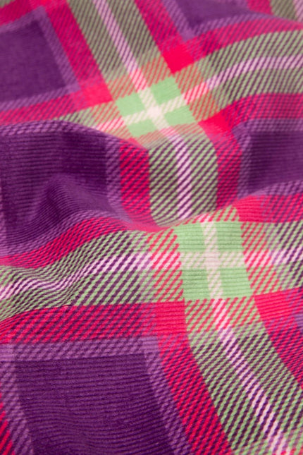 Heather Glen Foldable Bag Check on Me