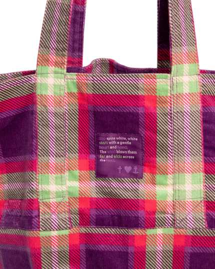 Bolsa plegable Heather Glen cuadros conmigo
