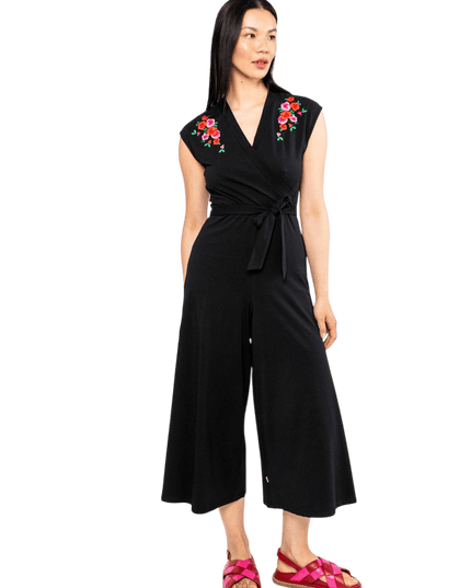 BLUTSGESCHWISTER HELLO FRITJES CULOTTE, BLACK AND STRONG