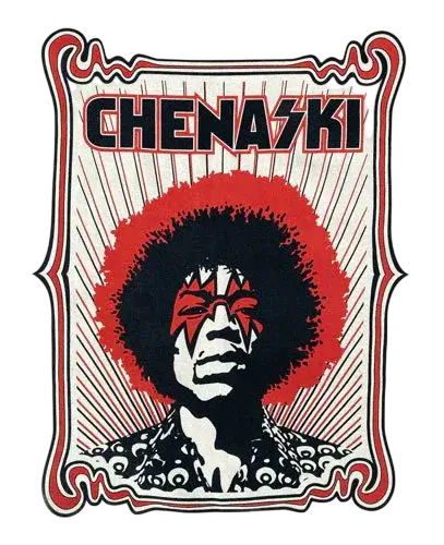 Ace and Jimi, natural