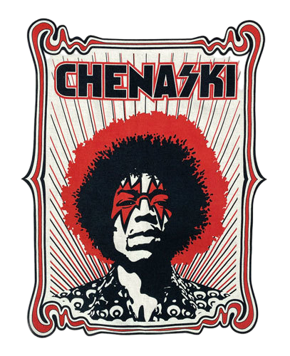 Ace and jimi, natural