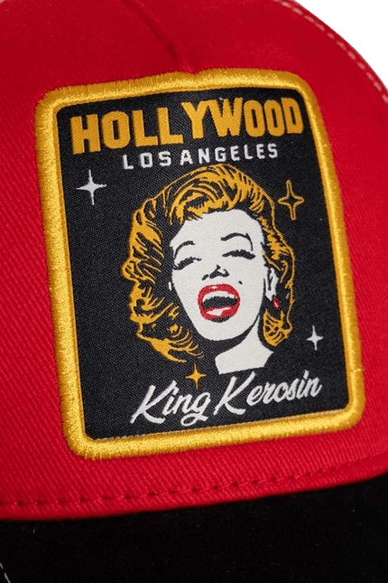 KING KEROSIN TRUCKERCAP, Hollywood