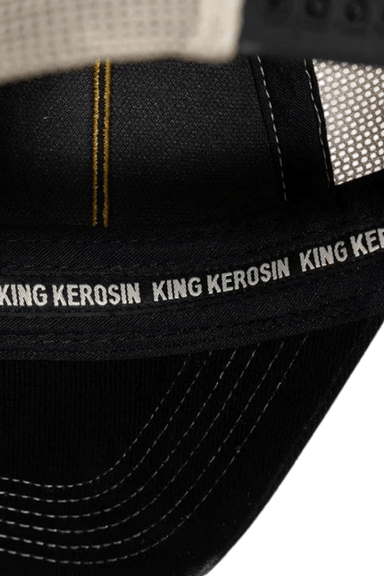 KING KEROSIN TRUCKERCAP, Hollywood
