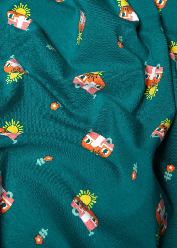 Hot Knot Power little camper