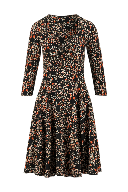 BLUTSGESCHWISTER jurk Hot Knot Power, summer Night cutie-pie