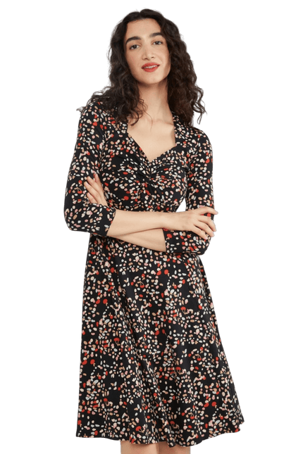 BLUTSGESCHWISTER jurk Hot Knot Power, summer Night cutie-pie