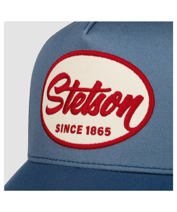 Stetson truckercap engine