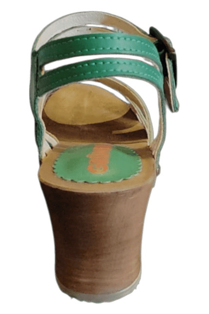 Grünbein Ida Sandal Pistachio