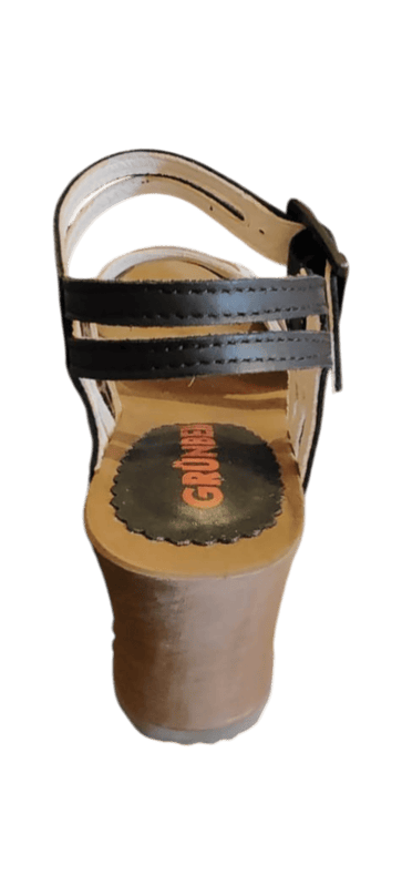 Grünbein Ida Sandaal Pistazie