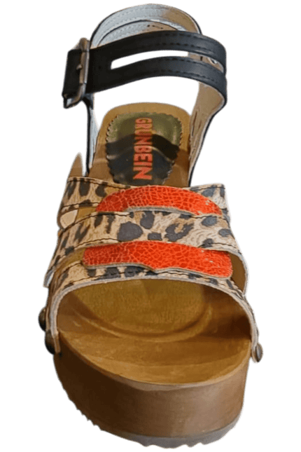 Grünbein Ida Sandal Pistachio