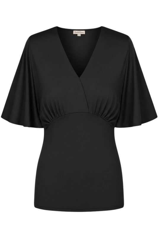 HEART TOP BETHANY BVS W00 Black