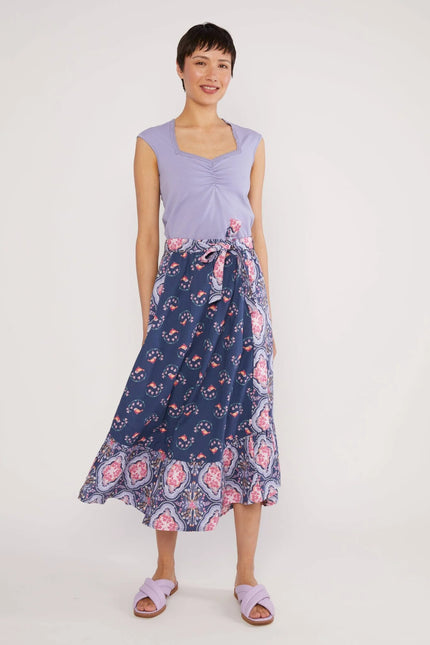 BLUTSGESCHWISTER Swing the Flounce Romantic Flower Girl