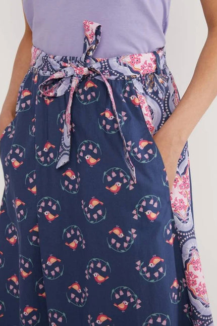 BLUTSGESCHWISTER Swing the Flounce Romantic Flower Girl