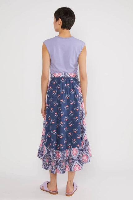 BLUTSGESCHWISTER Swing the Flounce Romantic Flower Girl