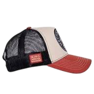 KING KEROSIN TRUCKERCAP, KING SPEED SHOP