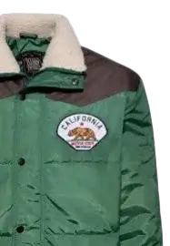 KING KEROSIN Californian Motor State Green