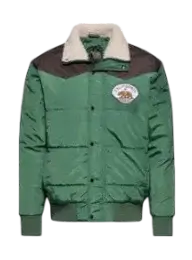 KING KEROSIN Californian Motor State Green