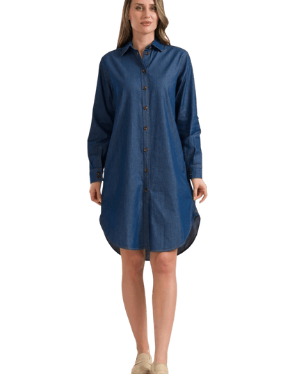 Robe chemise Jane