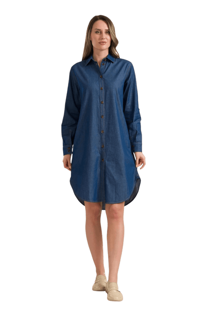 Jane Shirt Dress