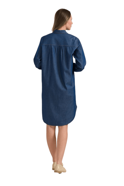 Jane Shirt Dress