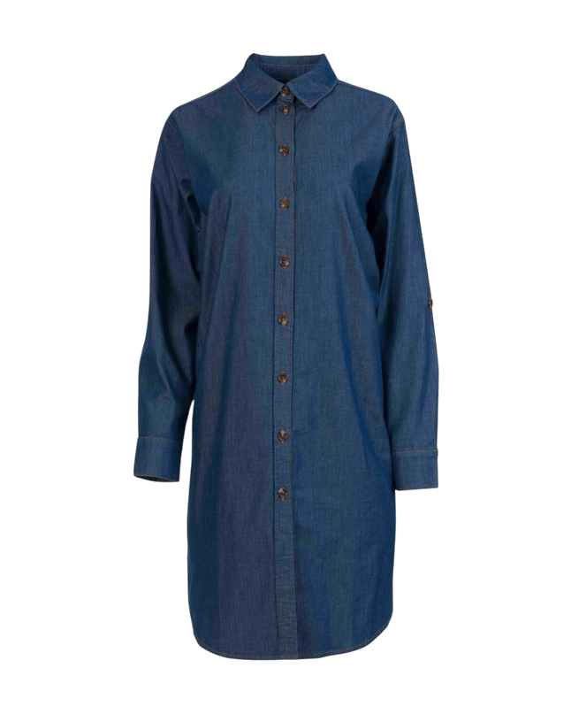 jane Shirt Dress