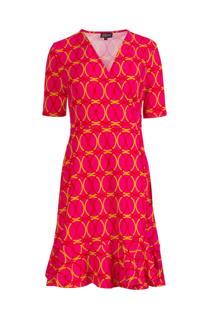 Julia Wrap Dress