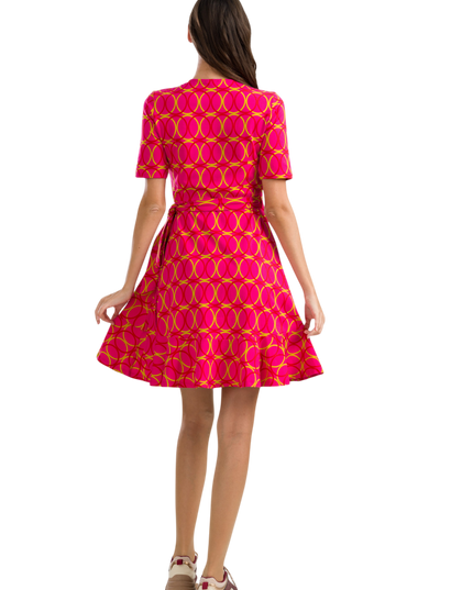 Vestido Envelope Julia