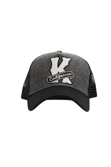 KING KEROSIN TRUCKERCAP, California