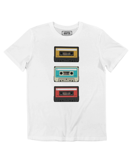 GRAFITEE SHIRT, K7 CASSETTE SHIRT