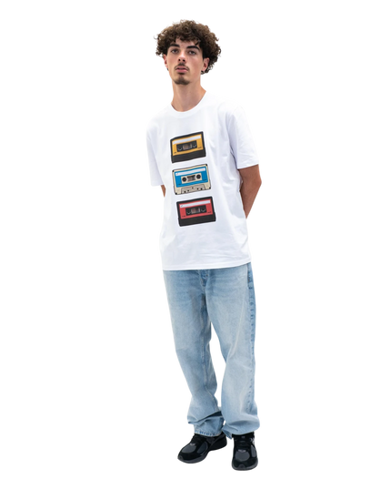 GRAFITEE SHIRT, K7 CASSETTE SHIRT