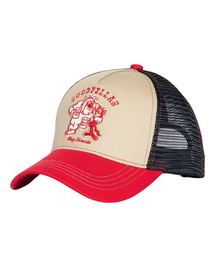 KING KEROSIN TRUCKERCAP, GOODFELLAS