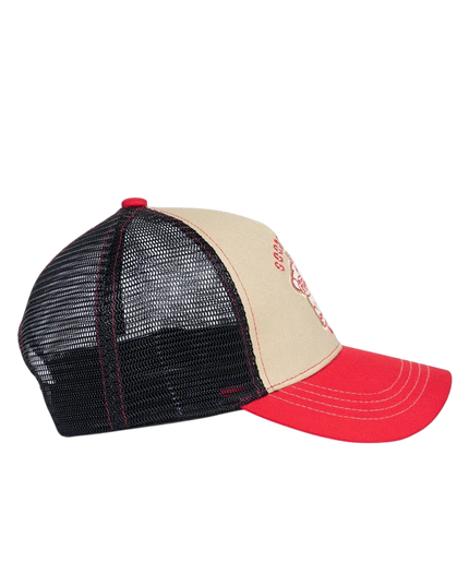 KING KEROSIN TRUCKERCAP, GOODFELLAS