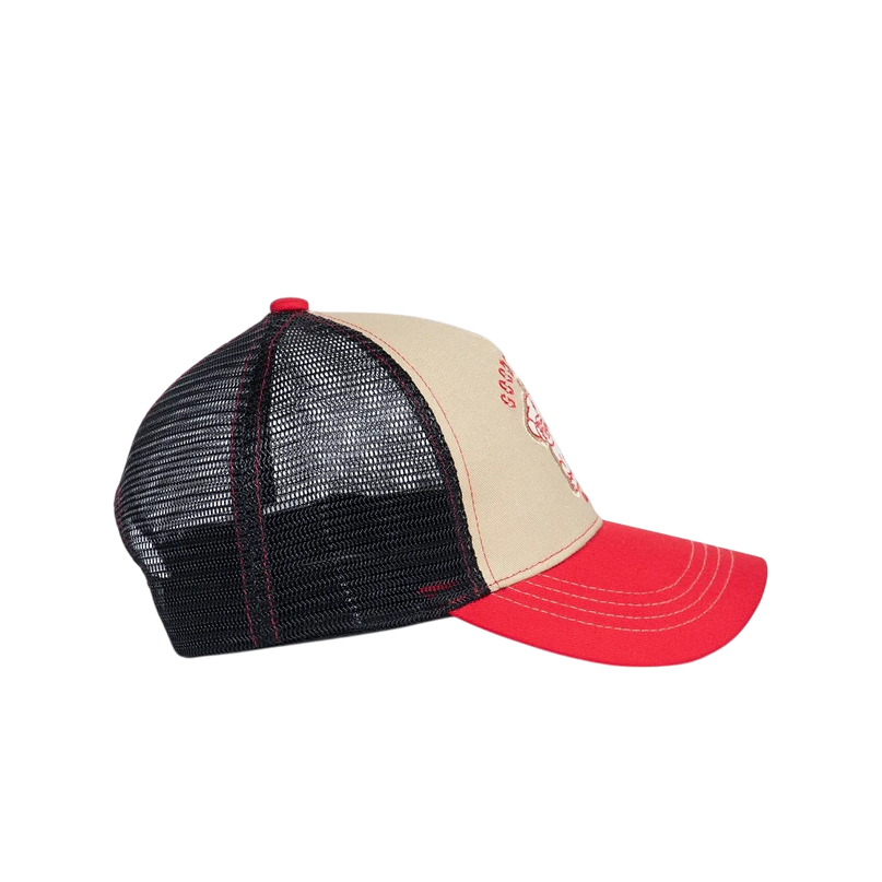 KING KEROSIN TRUCKERCAP, GOODFELLAS