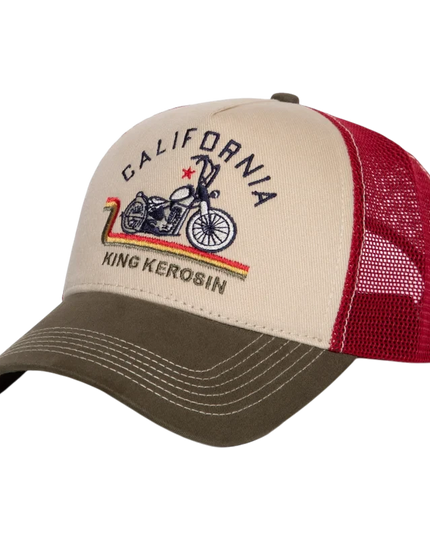 KING KEROSIN,  CUSTOM CHOPPER