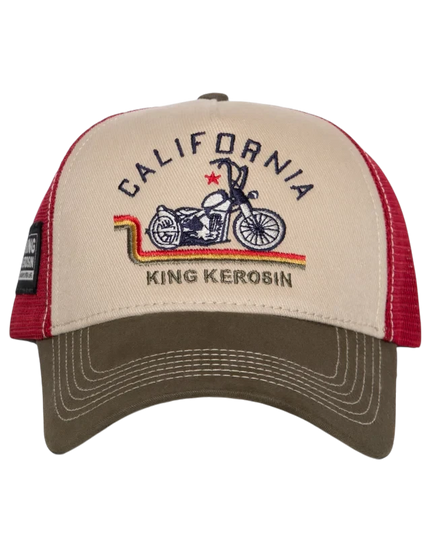 KING KEROSIN,  CUSTOM CHOPPER