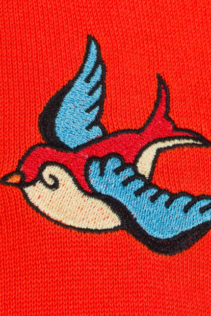 Knitwear Cardigan - Swallow