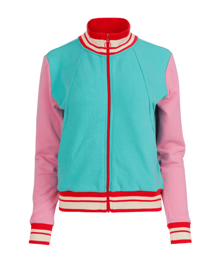 Seacaid Sweat Lana Turquoise