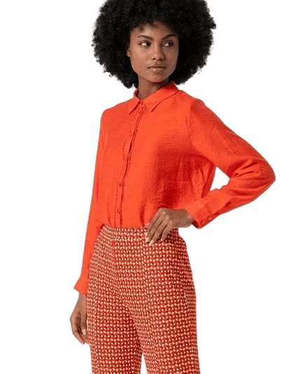 SURKANA Long Flared Pants