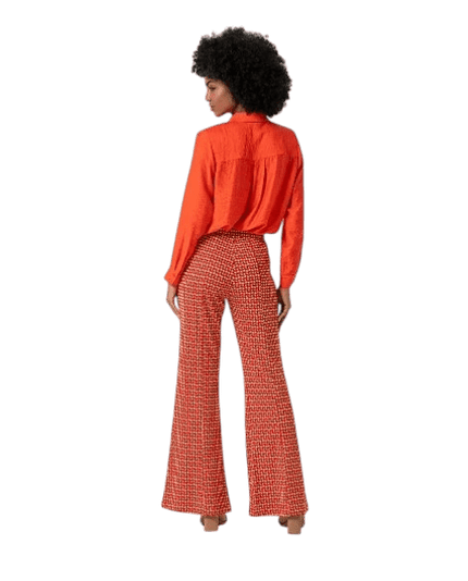 SURKANA Long Flared Pants