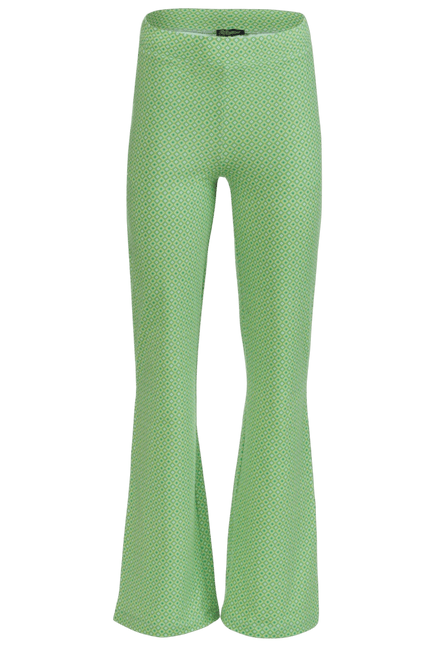 LIEKE Flared Pants Mosaic