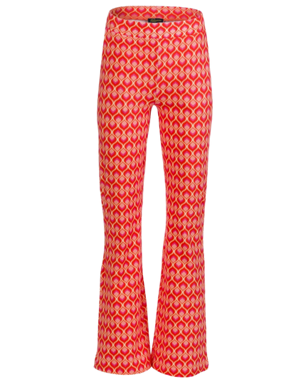 LIEKE CALÇA FLARE Toque Retrô